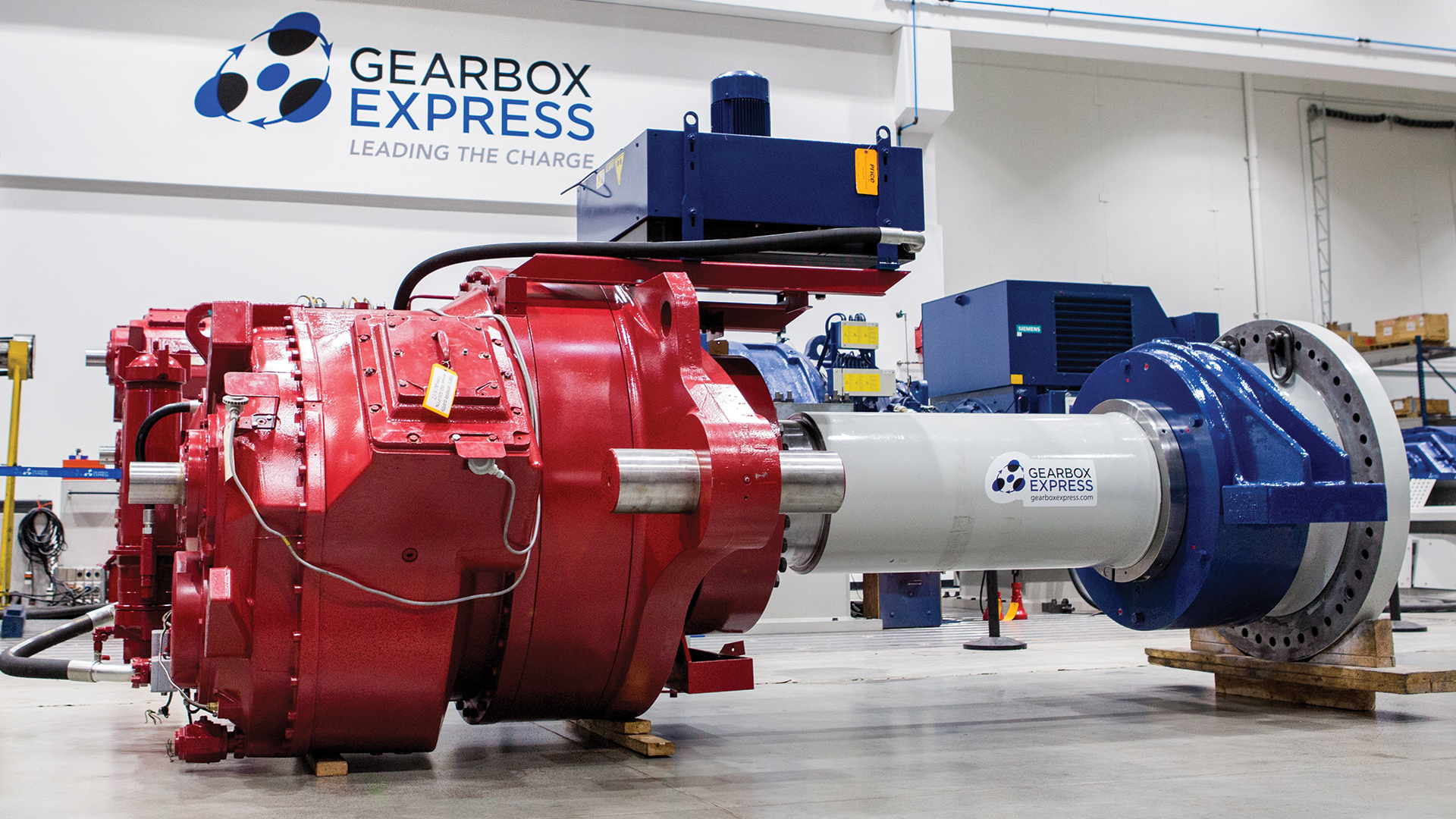 Gearbox Express March 15, 2013