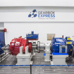 Gearbox Express 3.1MW Test Stand